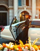 Event Chauffeur Service | Luxury Transport for Unforgettable Occasions