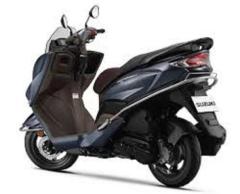 Get Suzuki Burgman Ex Showroom Price in Hyderabad