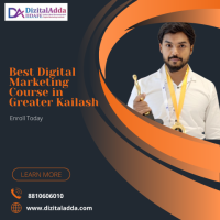 Best Digital Marketing Course in Greater Kailash| Enroll Today