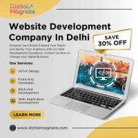 Best Website Development Company in Delhi - Build Your Online Presence