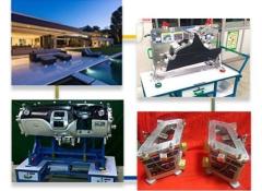 Top-Quality Automotive Checking Fixtures for Enhanced Production Efficiency