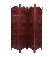 Aarsun Antique Design Room Separator in Sheesham Wood