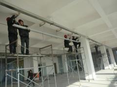 Expert Cold Storage Construction and Installation Services