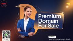 Buy Premium Domains with Unique Extensions