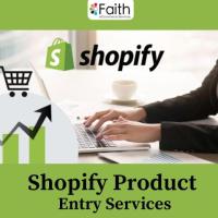 Accurate & Hassle-Free Shopify Product Entry Services