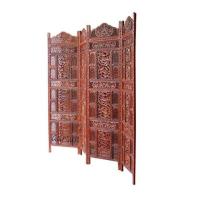 Aarsun Continental Room Divider in Sheesham Wood