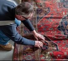 Fine Rug Restoration