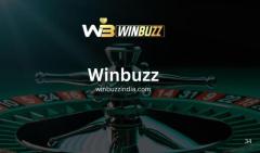 Winbuzz: Your Ultimate Online Gaming Destination