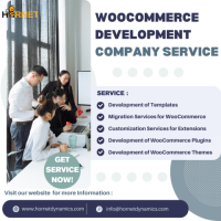 WooCommerce Plugin Development Services