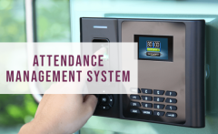 Attendance Management System | Leave Management System