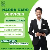 Get Your Nadra Card Modification