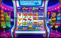 Play Online Slot Games for Real Money – Try Your Luck Now