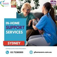 In-Home Support in Sydney