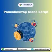 Pancakeswap clone script