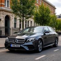 Experience top-tier service with Airport Chauffeurs in London