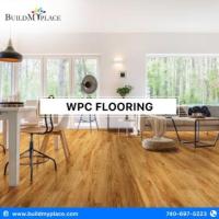 Top-Quality WPC Flooring at Unbeatable Prices – Visit BuildMyPlace!