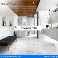 Add Style, Colors And Texture With Our Shower Tile