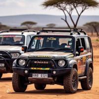 Mahindra Bolero and Scorpio Pickup Options for Sale in Kenya