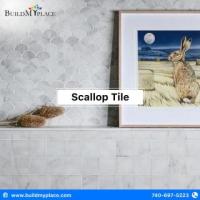 Add Style, Colors And Texture With Our Scallop Tile