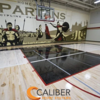 Indoor Sports Flooring in GTA