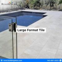 Add Style, Colors And Texture With Our Large Format Tile