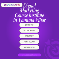 Digital Marketing Course Institute in Yamuna Vihar