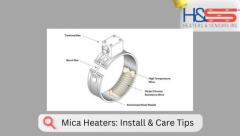 Mica Band Heaters: How to Select, Install, and Maintain for Longevity!