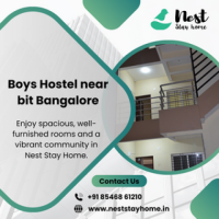 Boys Hostel near bit Bangalore