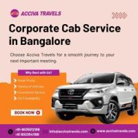 Corporate Cab Services in Bangalore | Corporate Employee Transport Services 