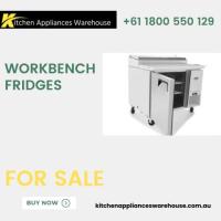 Reliable and Efficient Workbench Fridges for Every Kitchen