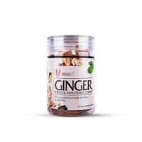 Satiate Your Cravings with Vitamith’s Sweet Dry Ginger