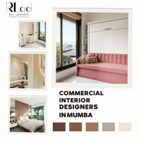 Commercial Interior Designers In Mumbai