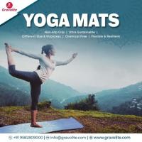 Shop Best Yoga Mats Online in India | Call - 9582809000