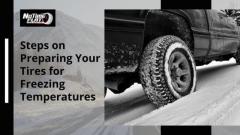 Prepare Your Tire For Winter to Stay Safe on The Road