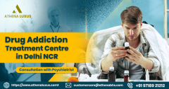 Drug Addiction Treatment Centre in Delhi NCR