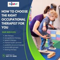 How to Choose the Right Occupational Therapist for You