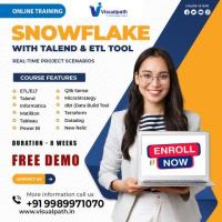 Snowflake Training in Ameerpet | Snowflake Online Training