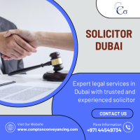 Expert Solicitor Services in Dubai