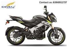 The Price of the Next Level of Excitation Bajaj Pulsar NS 400