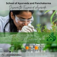 Join the Best Ayurveda College in Kerala | School of Ayurveda and Panchakarma