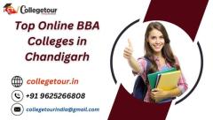 Top Online BBA Colleges in Chandigarh