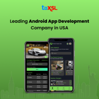 ToXSL Technologies: Professional Android App Development Company in USA