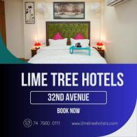 luxury hotel on 32nd Avenue Gurgaon