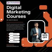 Best Digital Marketing Course in South Delhi - Learn from Experts