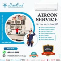 Aircon servicing in singapore