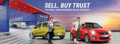 Satyam Motors: The Best Used Maruti Celerio Showroom in Misrod