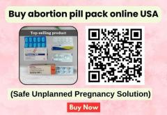 buy abortion pill pack online usa (Safe Unplanned Pregnancy Solution)