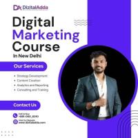 Best Digital Marketing Course in New Delhi - Learn & Grow