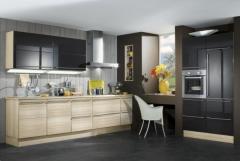 Make Everyone Talk About Your Kitchen With Timeless Wood Elegance