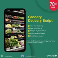 Launch Your Grocery Delivery Business with Our Powerful Grocery Delivery Script